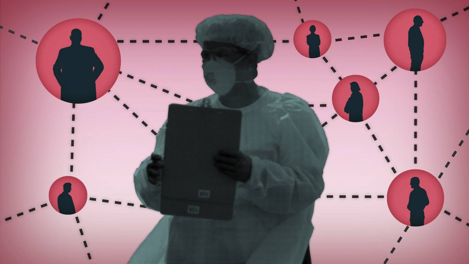 Contact Tracing, il ministero si arrende: ricostruire tutte le catene è irrealizzabile