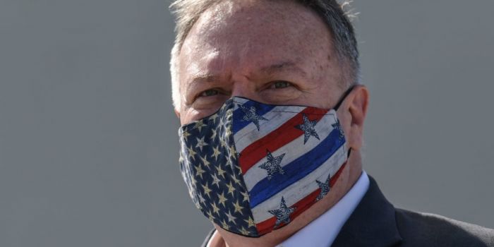 Pompeo ci lascia i compitini a casa scritti su Repubblica