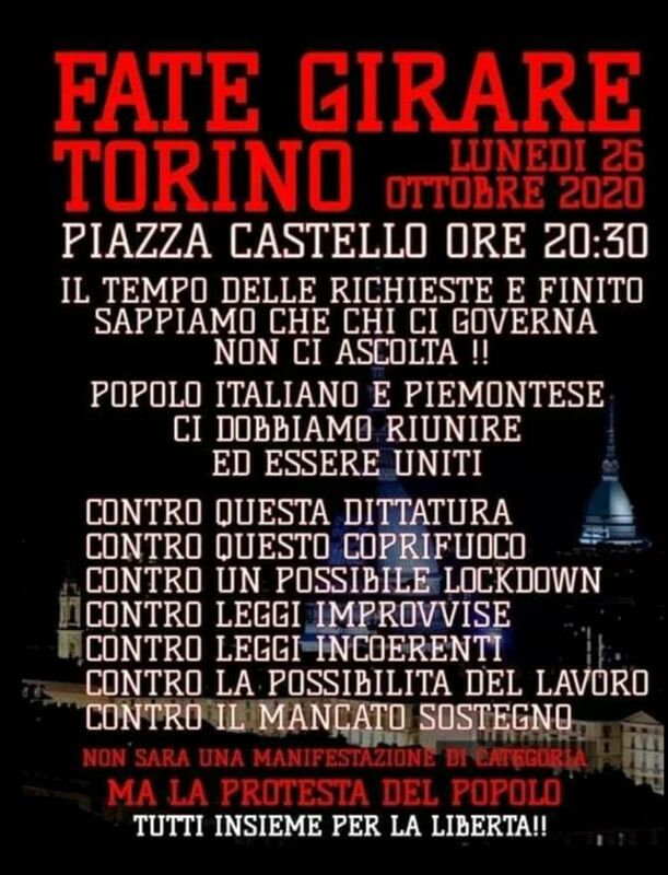 appello-manifestazione-contro-provvedimenti-coronavirus-piazza-castello-2