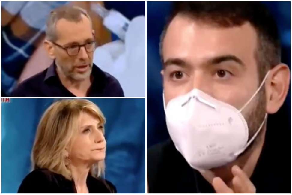 Il virus non va in televisione