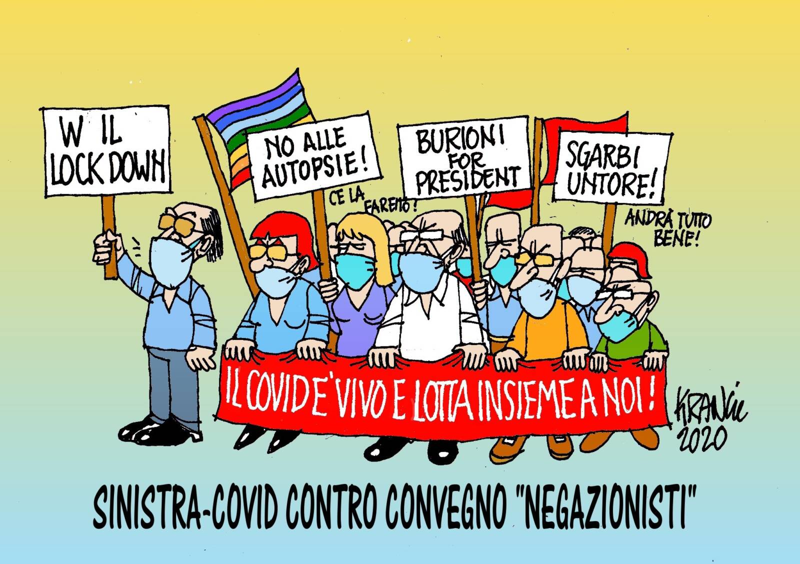 CANTO DELLA COGLIONITUDINE