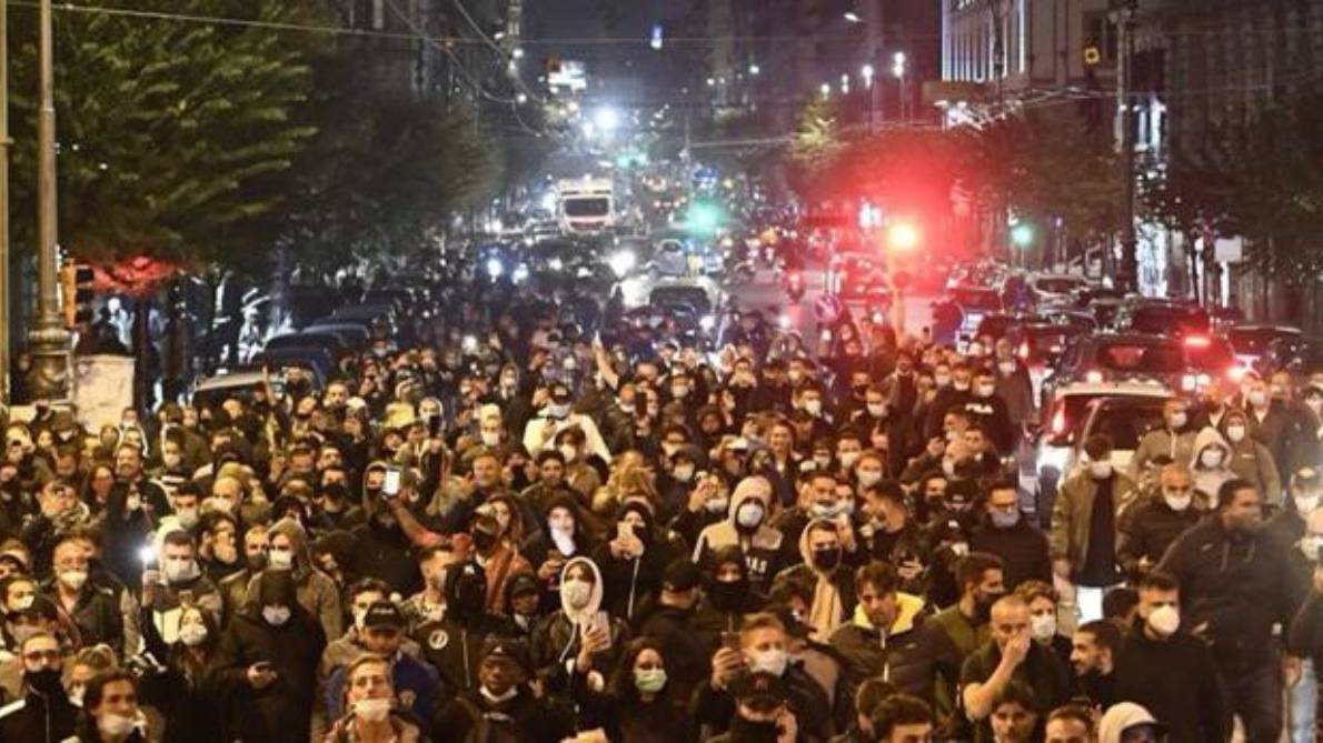 10, 100, 1000 Napoli