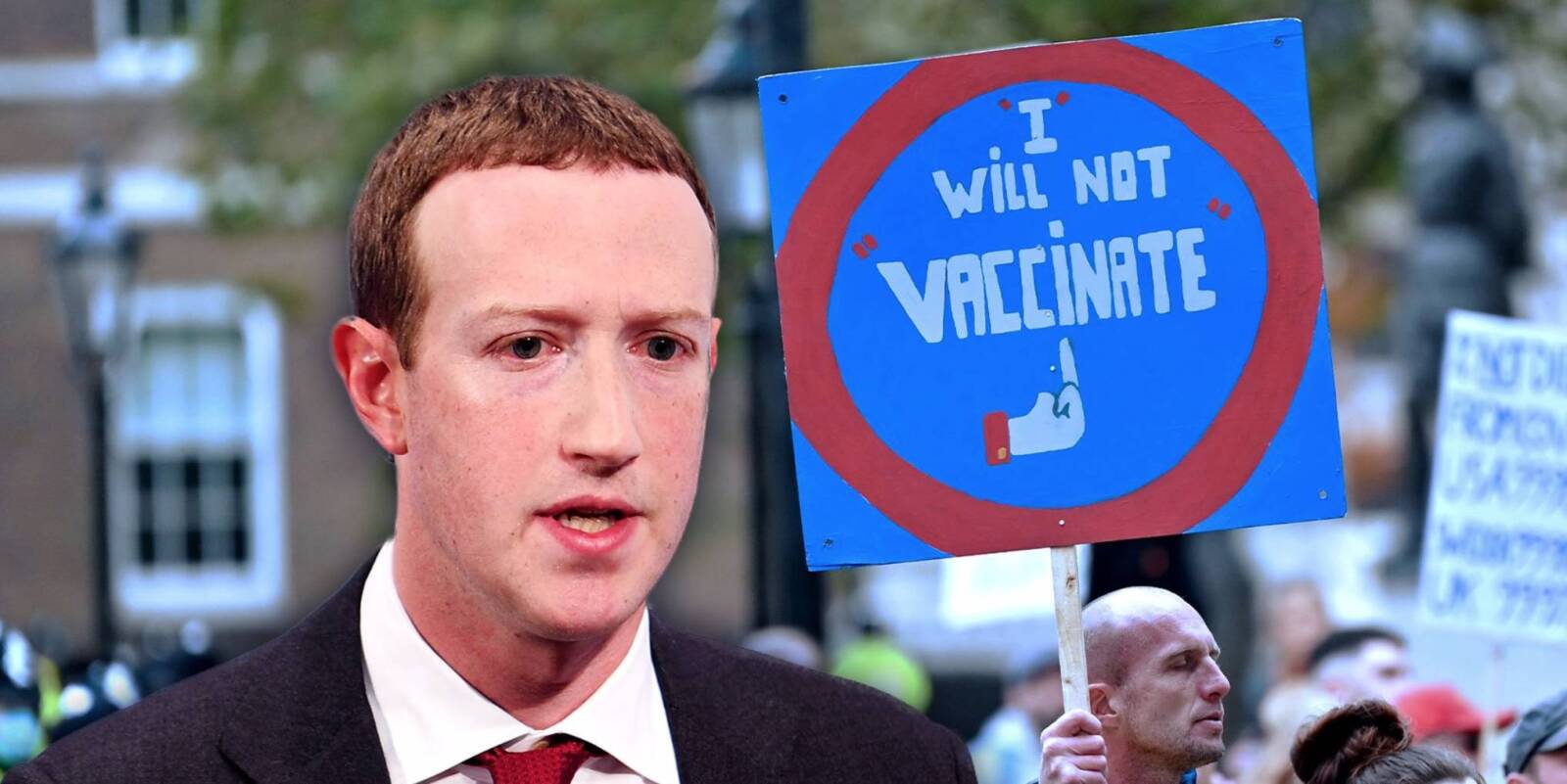 Facebook vieta gli annunci no-vax