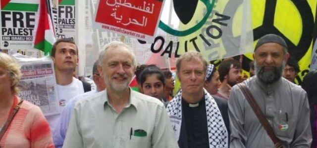 Gran Bretagna. Jeremy Corbin sospeso dal Labour perché filopalestinese