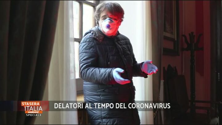 LA DELAZIONE FUNZIONA