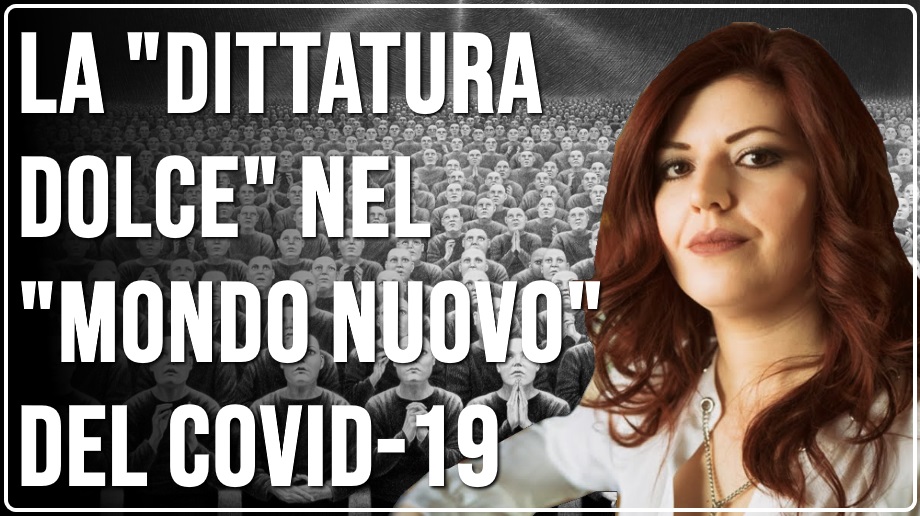 La "Dittatura Dolce" che ci Aspetta. Intervista ad Enrica Perucchietti