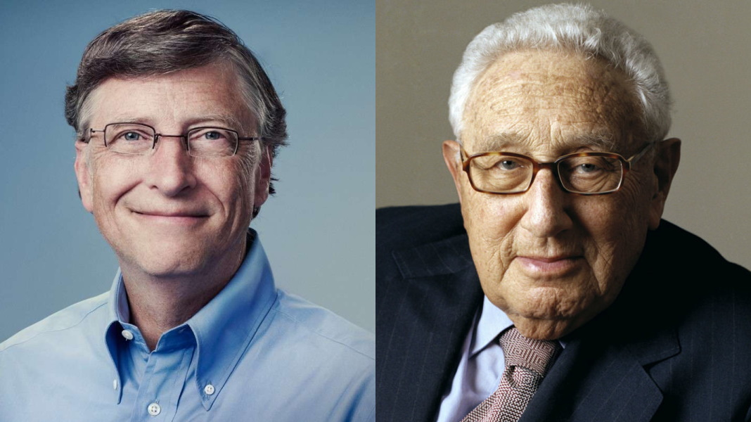 gates e kissinger