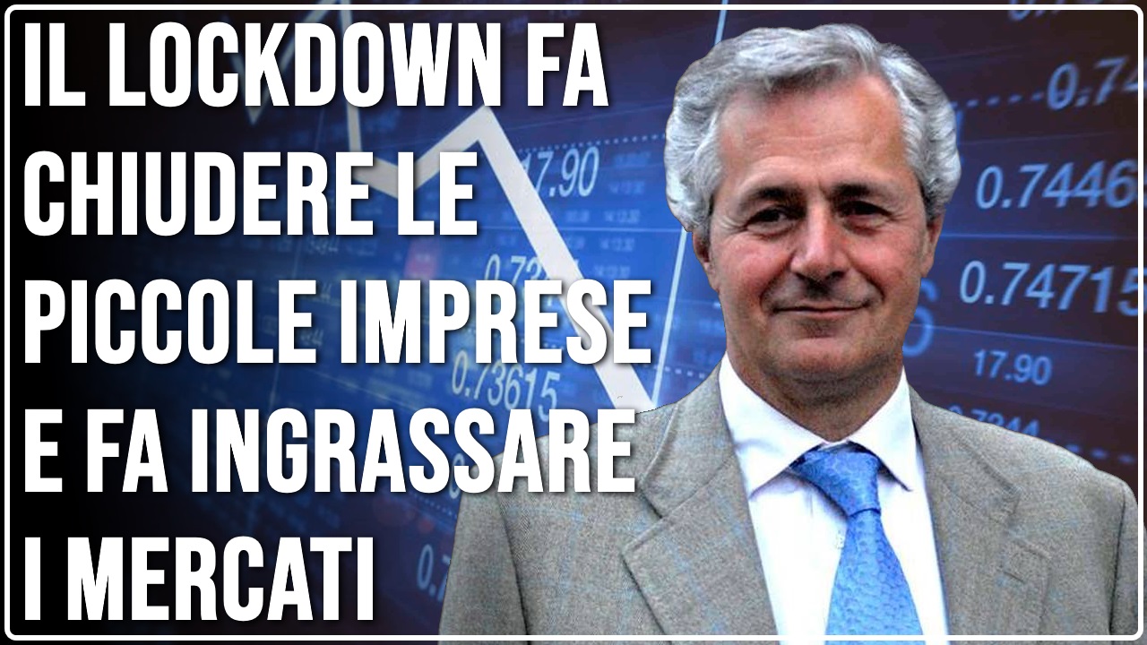 Guido Grossi Economia Reale VS Economia Finanziaria