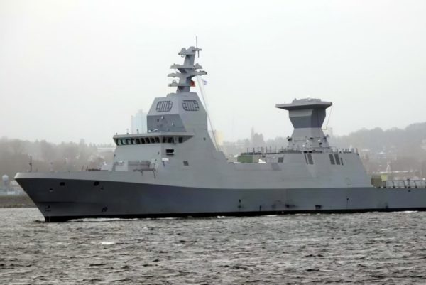 Cannoni italiani per le nuove corvette d’Israele