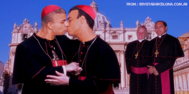 Viganò: il Papa e la lobby gay in Vaticano, ambiguità voluta