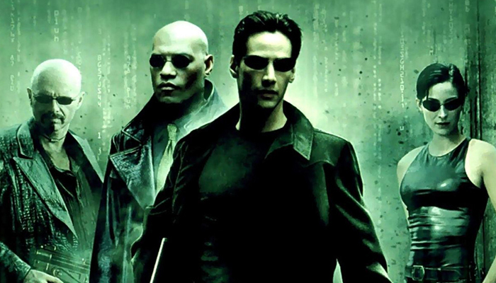 La nosta vita futura: Matrix