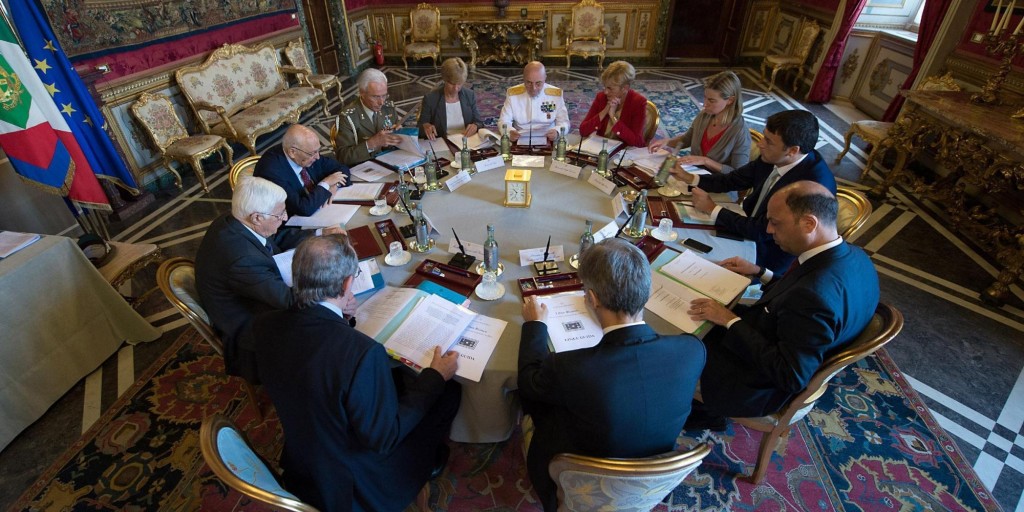 Mattarella convoca il Consiglio supremo della Difesa, sulle "conseguenze dell'emergenza sanitaria"