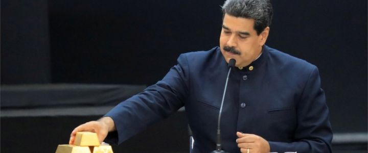 Oro venezuelano bloccato da Londra: Maduro vince l’appello