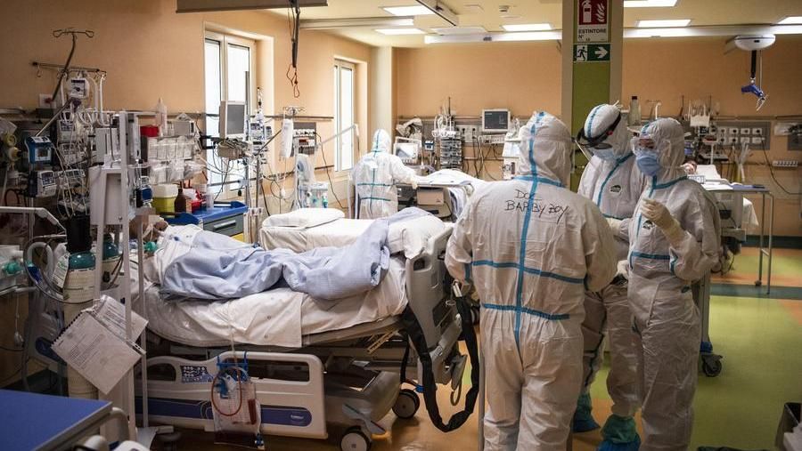 Istituto Superiore di Sanità: il 3,5% dei decessi positivi al covid non presentava altre patologie