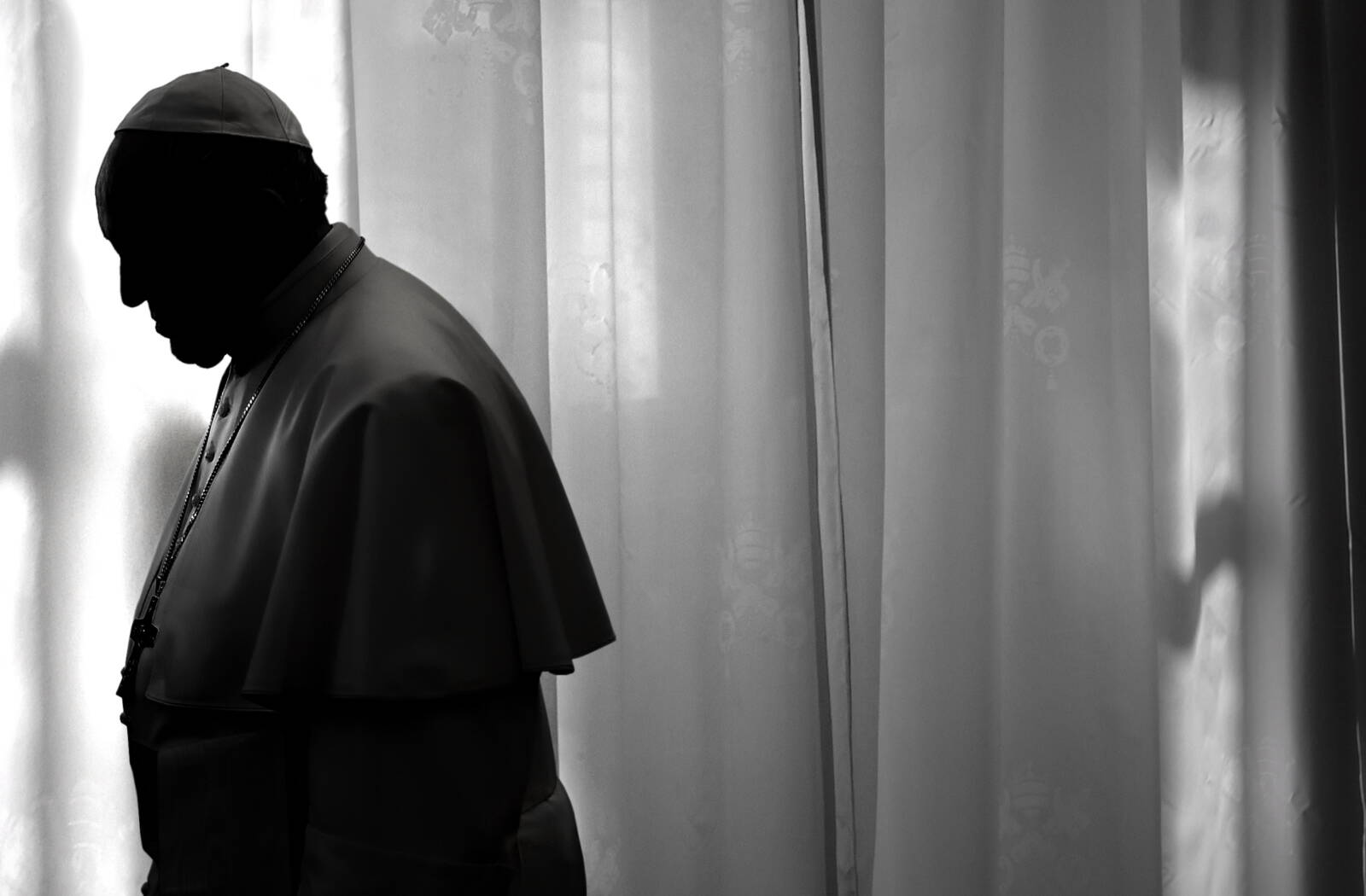 Una voce fa tremare la Chiesa: “In gioco i destini del mondo”