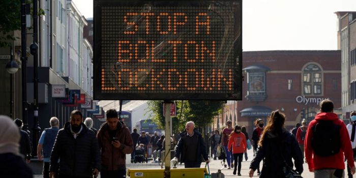 L'immunità di gregge avrebbe potuto salvare più vite del lockdown - Università di Edimburgo