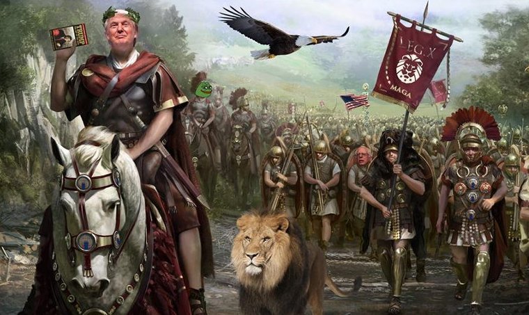 La militarizzazione dell'Impero Occidentale: come la pandemia del COVID ha accelerato il processo