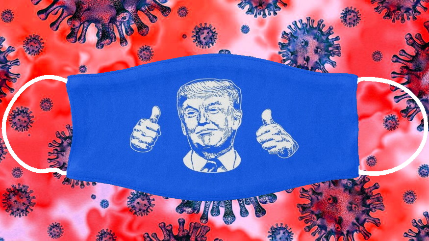 trump covid