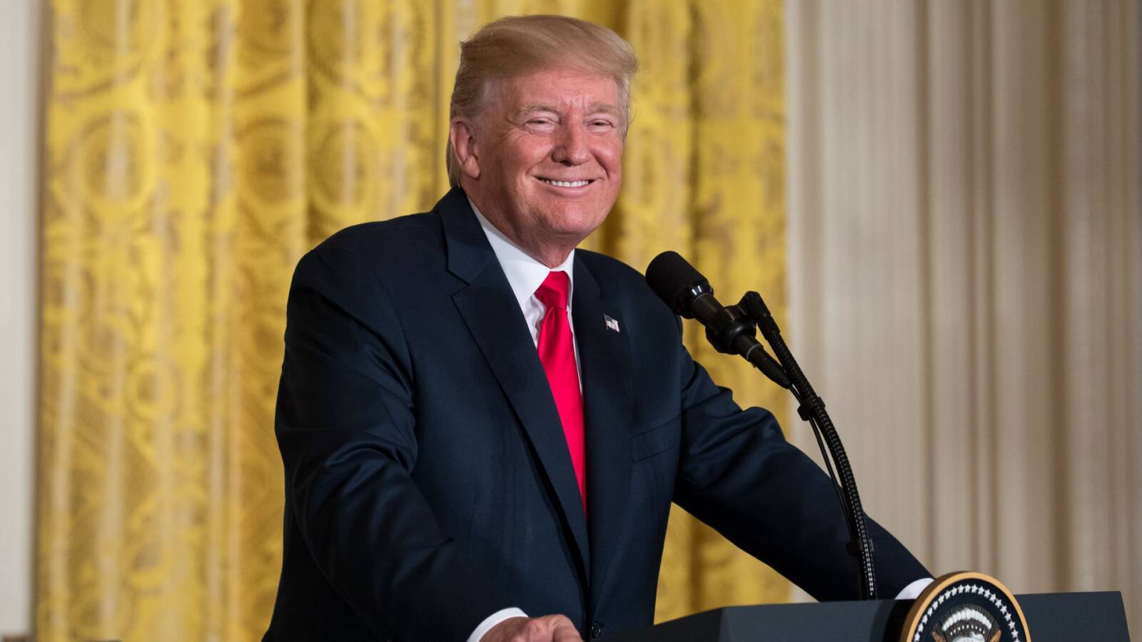 Trump punta alla creazione di una società di media digitali che prenda il posto di Fox News