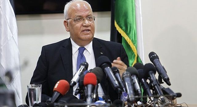 Lutto di tre giorni in Palestina per la morte di SAEB EREKAT
