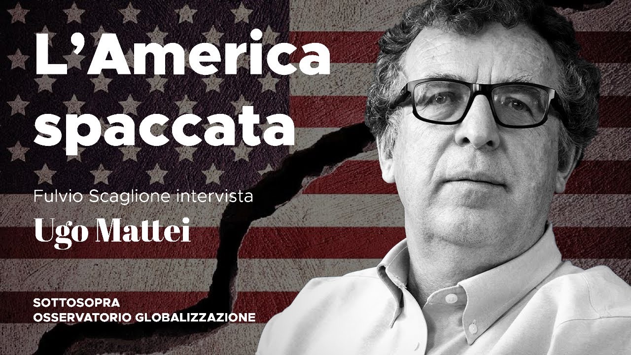 america spaccata