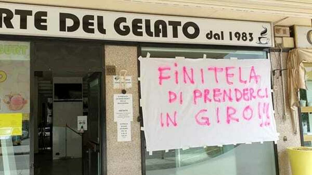 sciopero fiscale commercianti toscana