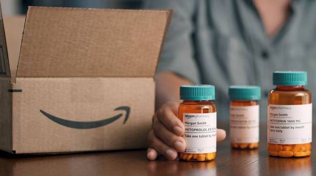 Nuovo business per Amazon: distribuirà anche farmaci negli Usa
