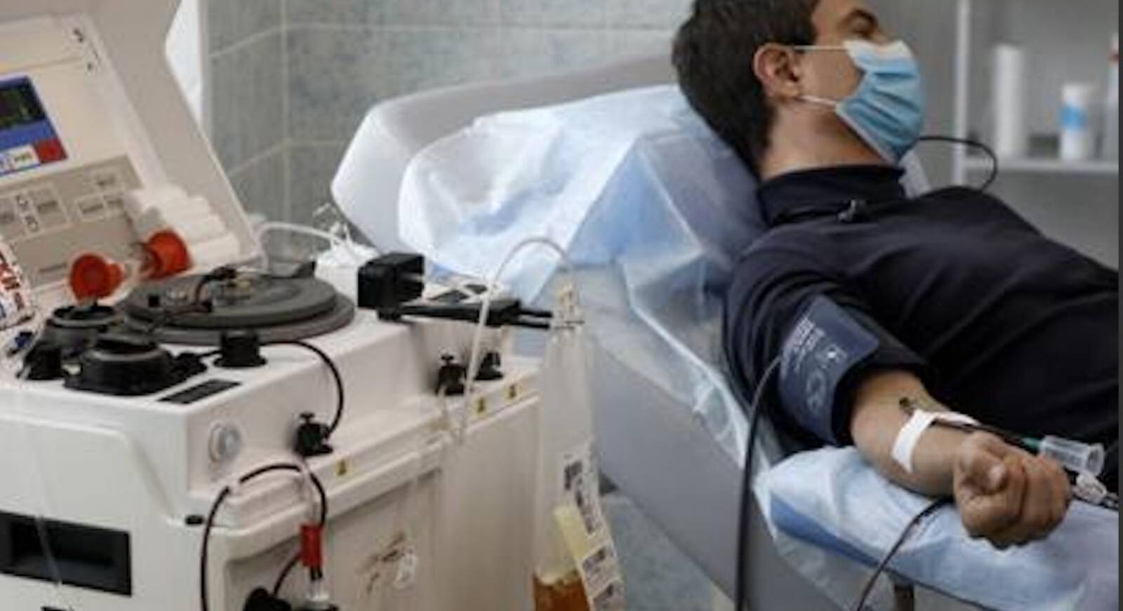 Covid, si cura col plasma iperimmune. Nessun morto. La terapia funziona ma…