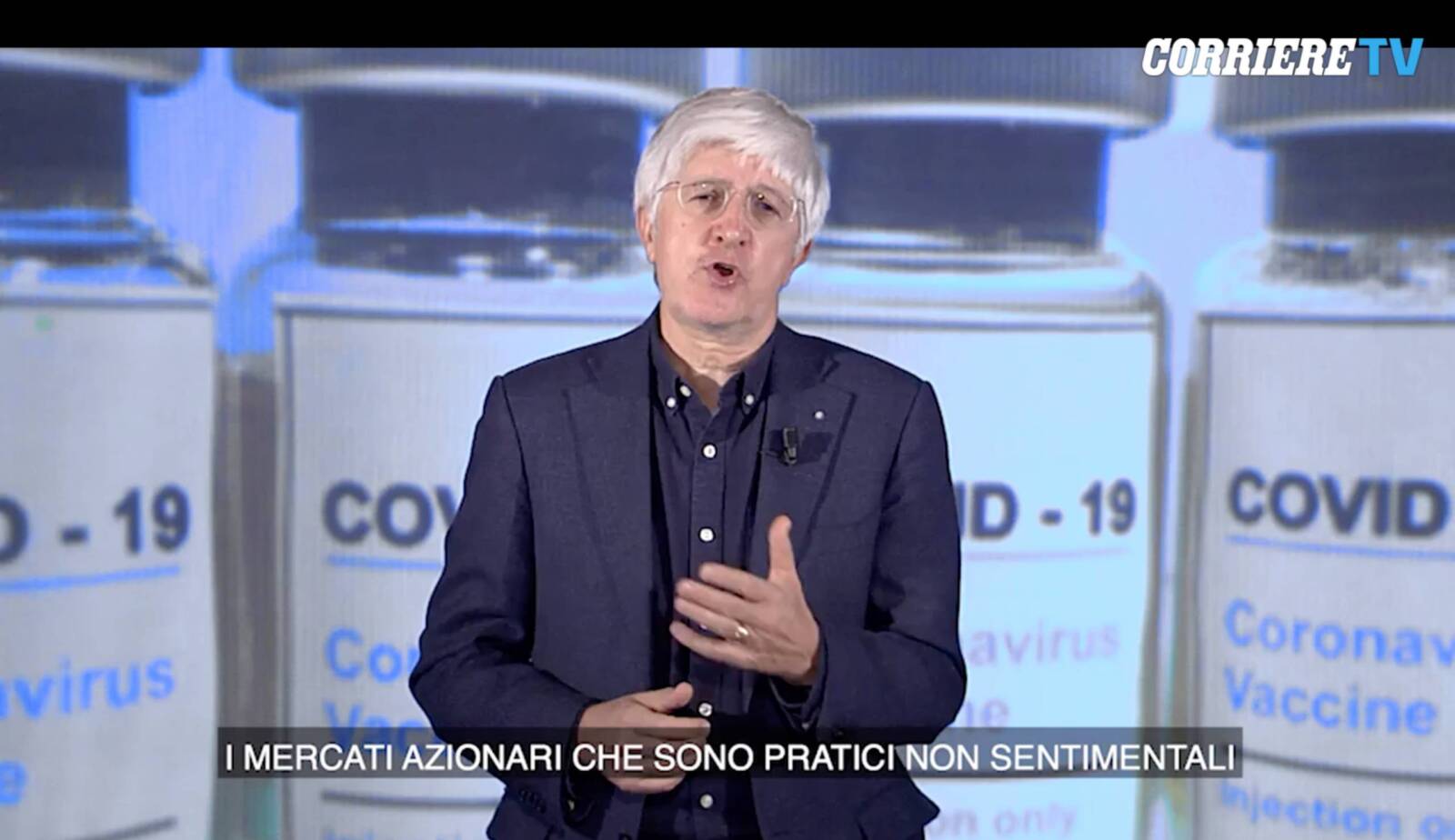 Come comportarsi contro chi rifiuta di vaccinarsi? Il "consiglio" di Severgnini dal Corriere della Sera.