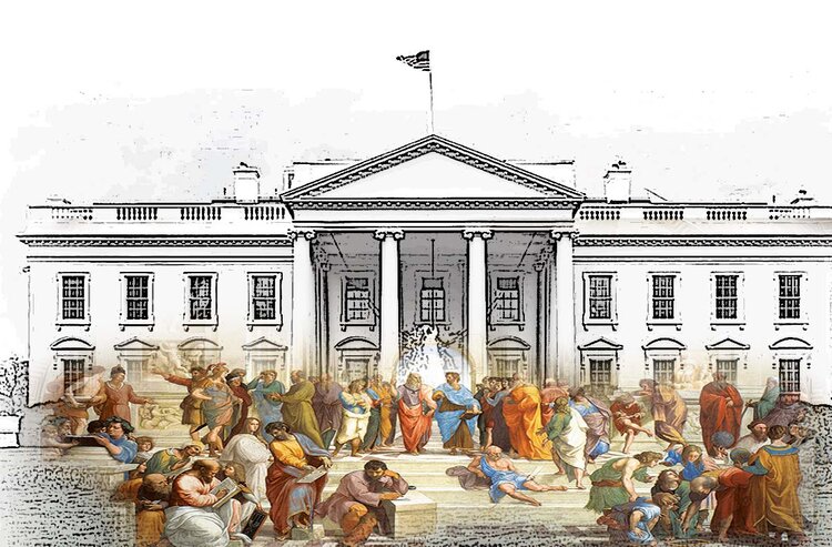 Democrazia di facciata