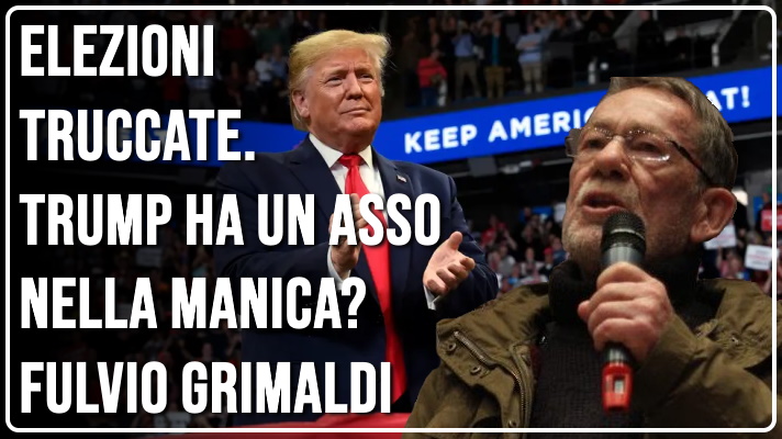 elezioni usa - intervista fulvio grimaldi