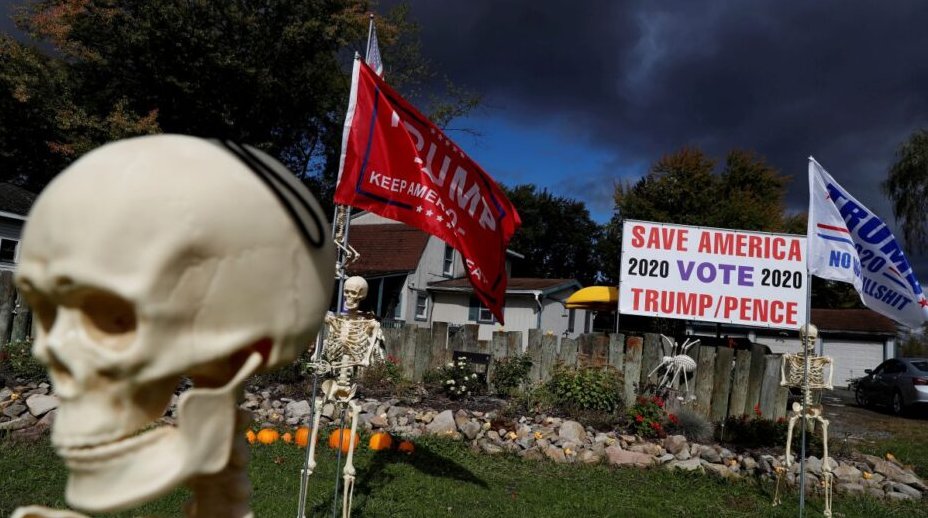 Un ipertrofico e inutile Impero, di cui gli Americani non hanno nessun bisogno
