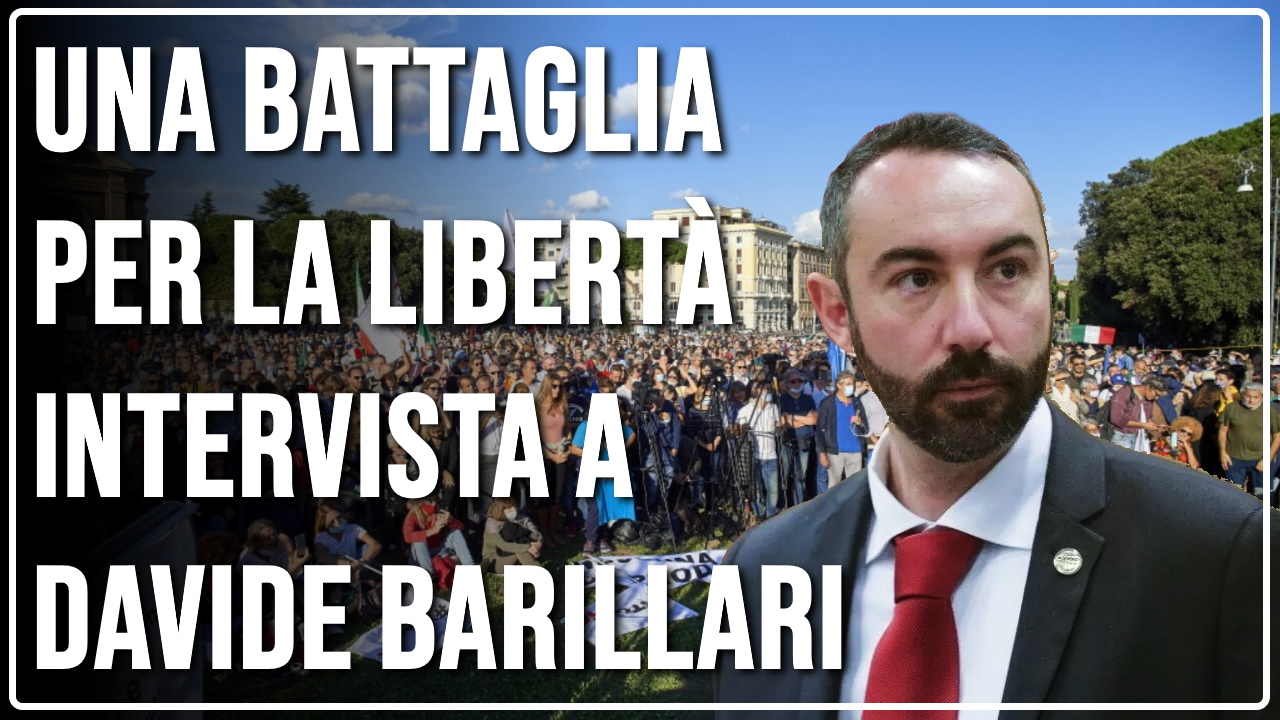intervista Davide Barillari