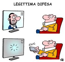 Legittima difesa