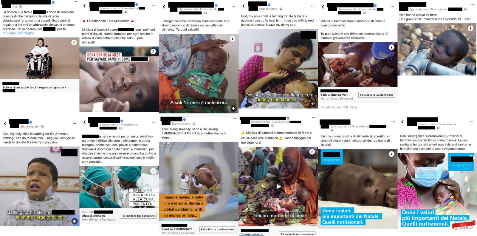 Filantrocrazia e marketing della sofferenza: le nuove frontiere dell'imbarbarimento