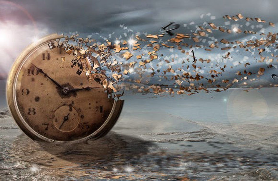 la fine del tempo