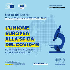 Nell'Unione Europea un morto per covid ogni 17 secondi