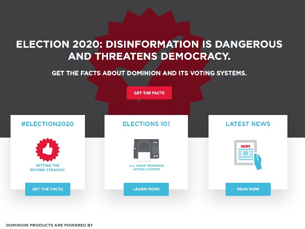 Indagine: l'agente della Corona incaricato da Dominion Voting Systems ha truccato le elezioni USA 2020?