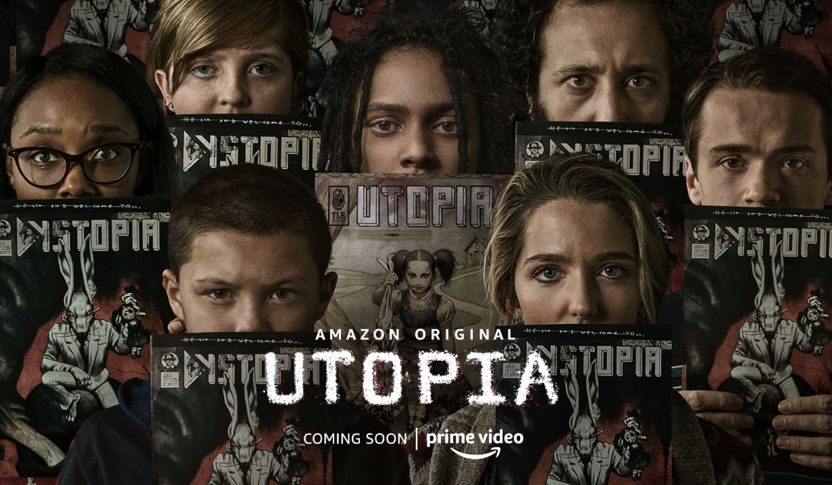 Utopia, direttamente nel vostro mondo