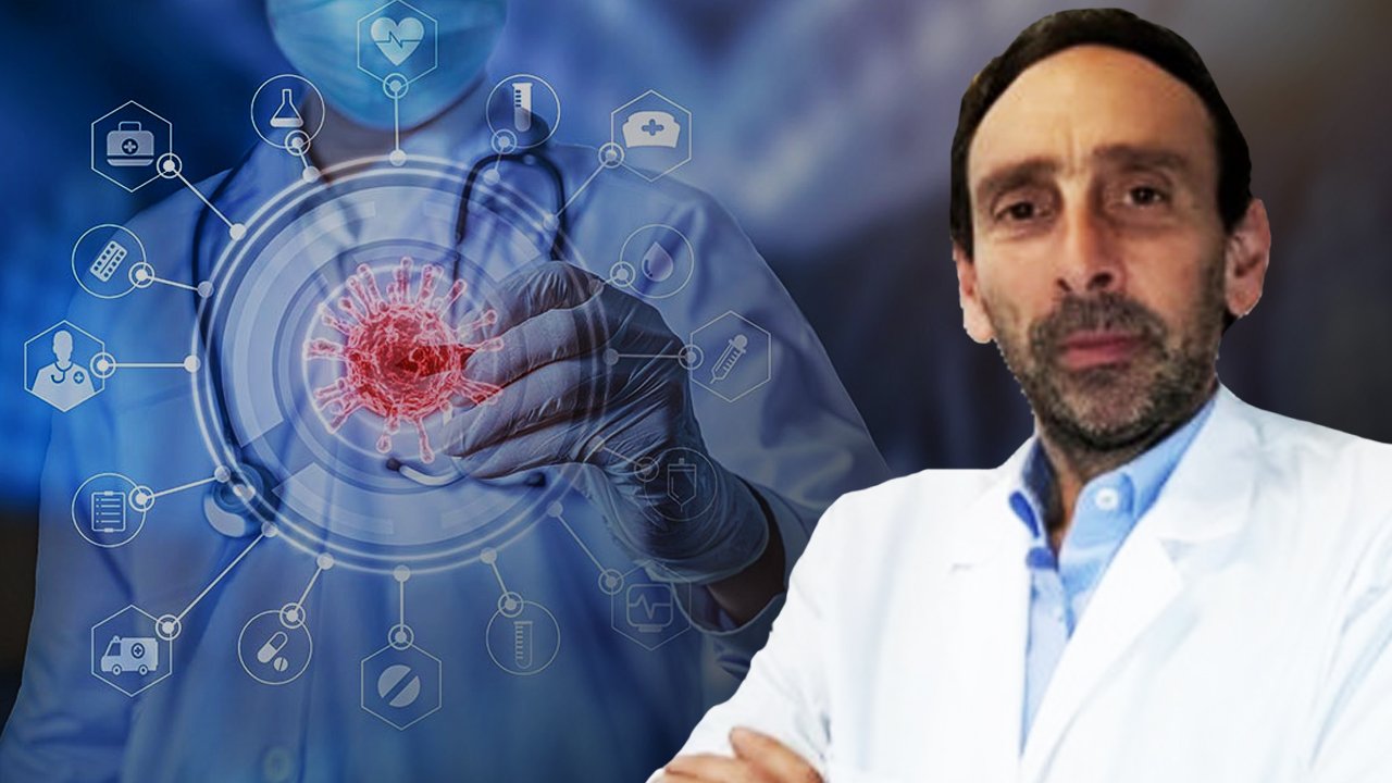 La denuncia del Dott.Mangiagalli: "La terapia da casa funziona, ma i medici non lo dicono"