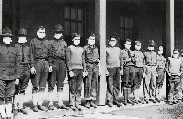 La pandemia mondiale del 1918 – Prima parte: il Rockefeller Institute e l’esercito americano