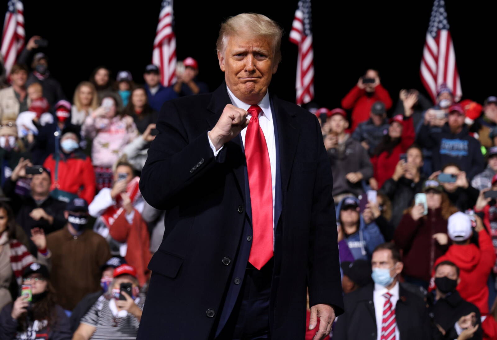 Elezioni Usa, pressing Trump su Georgia: "Vinco qui e cambia tutto"