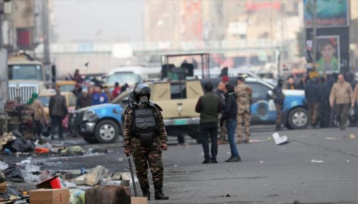 Baghdad Iraq