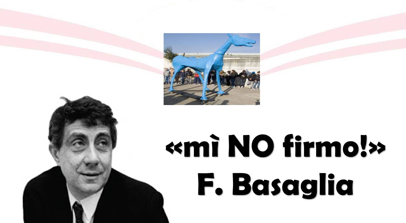 Quel "NO" che spezza una storia e ne comincia un'altra