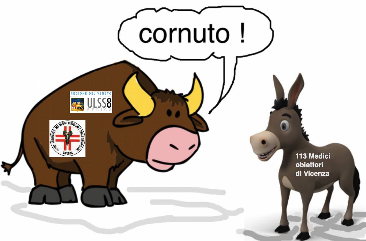 SI-VAX-Covid-19: perdona loro perché non sanno quello che fanno