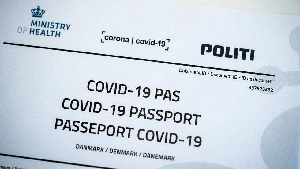 Covid-19 Passport