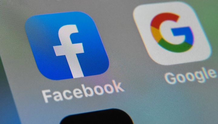 Facebook e Google