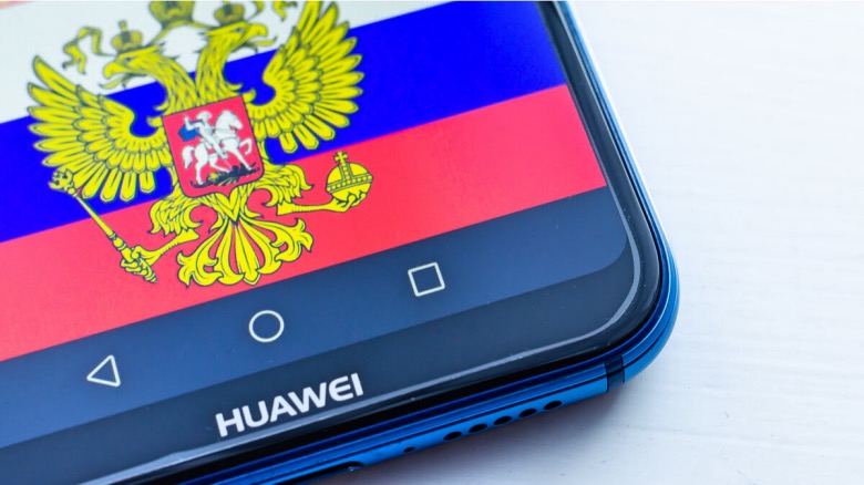 hi-tech Russia Cina