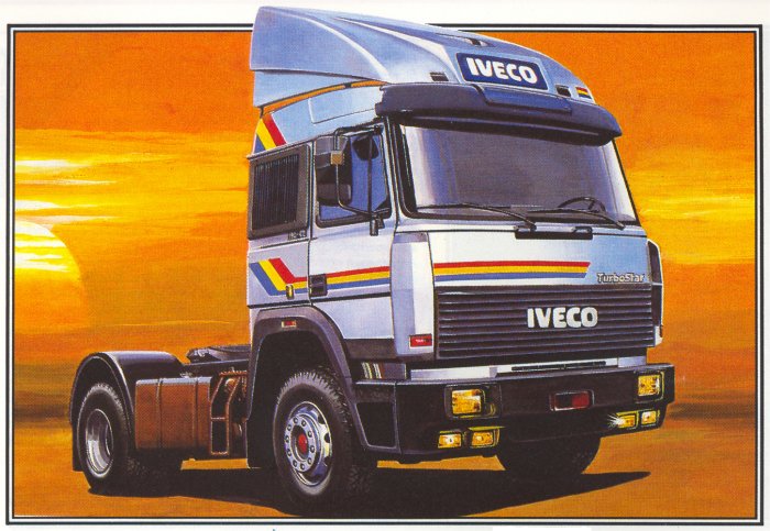 Iveco Turbostar
