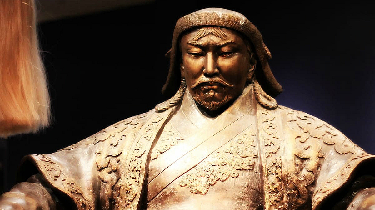 Se Genghis Khan avesse conquistato l'America